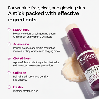 Cemenrete Multi Balm – Anti-aging & wrinkle correction